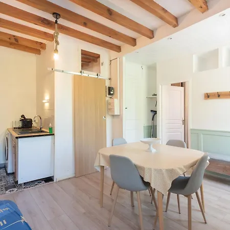 T2 Cosy Résidence Plein Soleil Appartamento