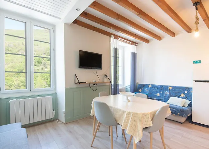 T2 Cosy Plein Soleil * Eaux-Bonnes